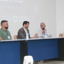 Prefeito de Viçosa compõem mesa de abertura de Workshop na UFV