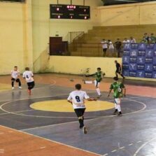 Inscrições abertas para a Copa Comércio de Futsal 2024