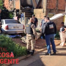 Tragédia em Viçosa: Homem e Sobrinha de 5 Anos São Assassinados no Bairro Posses