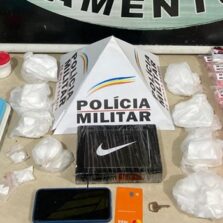 Homem é preso com drogas no Bairro João Braz em Viçosa