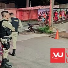 Homem é assassinado no Bairro Nova Viçosa