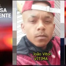 Preso um dos suspeitos de assassinar jovem na zona rural de Viçosa