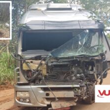 Piranga: Jovem Morre em Acidente na Rodovia MGC 482