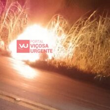 Acidente Grave na Rodovia MGC 120 em Teixeiras Deixa Uma Pessoa Ferida