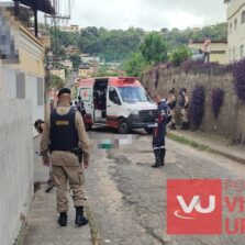 Homem é assassinado no Bairro de Lourdes em Viçosa