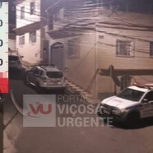 Homem é morto a tiros durante a madrugada em Viçosa