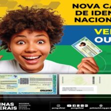Governo alerta para notícias falsas sobre a Carteira de Identidade Nacional