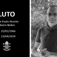 Padre Paulo Nobre da Paróquia Nossa Senhora do Rosário de Fátima, em Viçosa, falece aos 58 anos