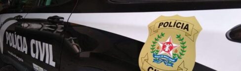 Coimbra: Polícia Civil prende suspeito com 250 munições de calibres restritos