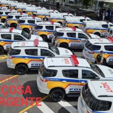 Polícia Militar de Viçosa e região recebem viaturas blindadas