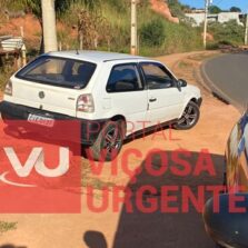 Polícia Militar de Canaã Recupera Dois Veículos Furtados