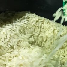 Governo autoriza compra de 1 milhão de toneladas de arroz