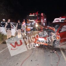 Homem Com Carro Roubado é Preso Após Provocar Grave Acidente em Viçosa