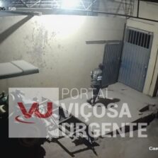Furto de Café em Cajuri: Dois Homens Presos em Flagrante