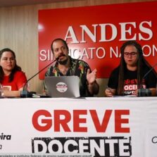 Universidades e institutos federais de ensino superior mantêm greve