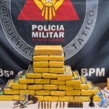 Rodeiro: Polícia Prende Suspeito de Homicídio e Drogas