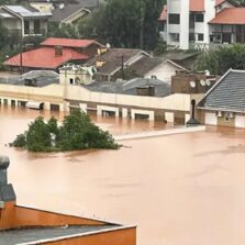 Chuvas intensas não dão trégua no Rio Grande do Sul