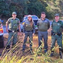 Polícia Militar de Meio Ambiente Realiza Blitz Educativa em Viçosa