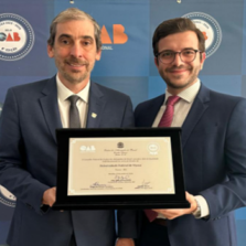 Curso de Direito da UFV conquista mais um Selo de Qualidade OAB Recomenda