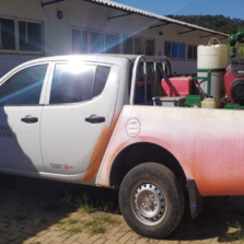 Carro Fumacê chega à Viçosa para combate à dengue