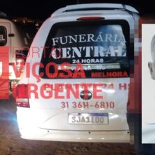 Homem de 34 Anos é Morto a Tiros Na MG-280 entre Viçosa/Paula Cândido