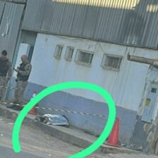 Homem é morto a tiros em Visconde do Rio Branco