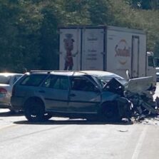Grave Acidente na BR-120 Deixa Quatro Feridos em Coimbra