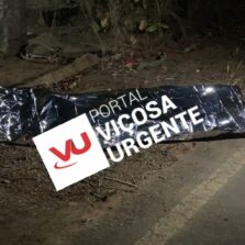 Homem Morre em Atropelamento na Rodovia MGC-482 entre Cachoeirinha/São Miguel do Anta
