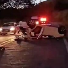 Suspeito Morre em Troca de Tiros com a PM em Ponte Nova