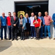 Polícia Civil Inaugura Delegacia em Jequeri