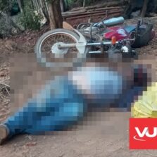 Homem é Assassinado na Zona Rural de Ervália