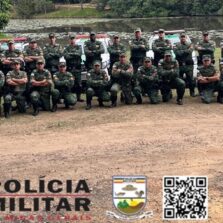 Polícia de Meio Ambiente Tem Novo Comandante Regional