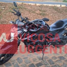 Polícia Militar Recupera Motocicleta Furtada há Mais de Dois Anos no Estado do Espírito Santo