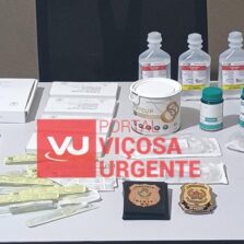 Operação Conjunta da Polícia Civil de Viçosa e Polícia Civil de Goiás Prende Suspeita de Estelionato
