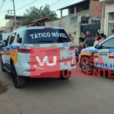Homem é Assassinado no Bairro Alencar em Teixeiras