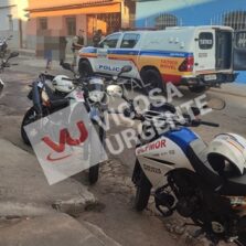 Polícia Militar Desarticula Tráfico de Drogas no Laranjal em Viçosa