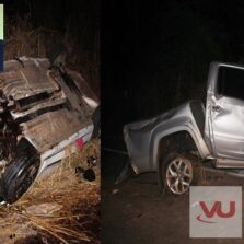 Acidente na Rodovia que Liga Ponte Nova e Teixeiras Resulta em Três Mortes