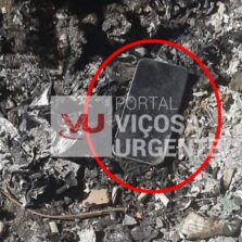 PM Prende Mulher por Furto de Celular em Viçosa