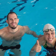 Nadadores brasileiros estreiam quinta-feira na Paralimpíada de Paris