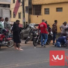 Motoqueiro Perde a Vida em Acidente no Bairro Julia Molar em Viçosa