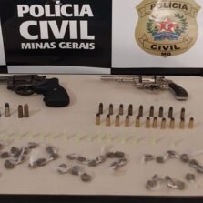 Operação Anátema da Polícia Civil Desarticula Grupo Criminoso que Atuava em Canaã