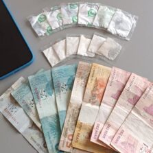 Teixeiras: PM Apreende Drogas e Munições Durante Operação