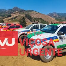 Incêndios na Serra do Brigadeiro: Polícia Ambiental Reforça Fiscalização em Araponga