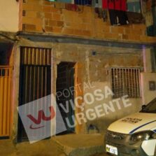 Cajuri: Homem é Morto a Tiros Dentro de Casa 