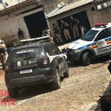 Homem é Assassinado em Paula Cândido