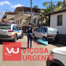 Homem é Assassinado a Tiros em Pedra do Anta