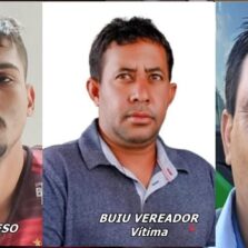 Homem é Preso Após Assassinar Vereador e Amigo em Ervália