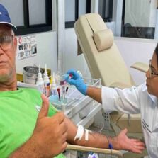 Hemominas convoca doadores de sangue a comparecer às unidades