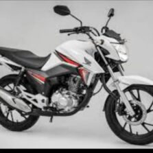 Ladrões Roubam Motocicleta na Saída de Viçosa