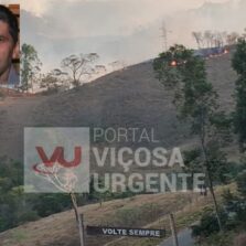 Tragédia em Pedra do Anta: Dois Irmãos Perdem a Vida ao Tentar Apagar Incêndio